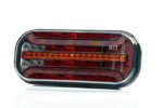 Universelles LED Rücklicht mit dynamischem Blinklicht | 12-24v | VC-2300 – Bild 2