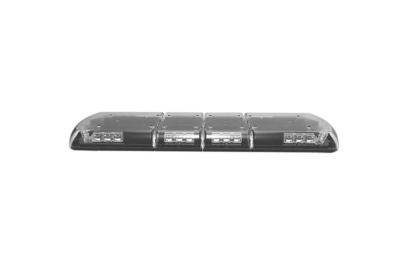LED amber | 12 Serie | ECE-R65 amber | transparent | 910mm | 12-30176-E