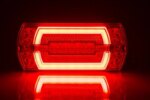 LED Neon Rücklicht inkl. Nebel 12v 1m. Kabel horizontale+vertikale Montage | VC-4110 – Bild 7