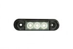 LED Positionsleuchte weiß | 12-24v | 50cm Kabel | MV-4300W – Bild 4