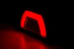 LED Oberlampe neonrot 12-24v, 50cm Kabel – Bild 3