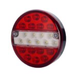 LED Rückfahrlicht 140mm - 12-24v - 2.0m Kabel | VC-1410