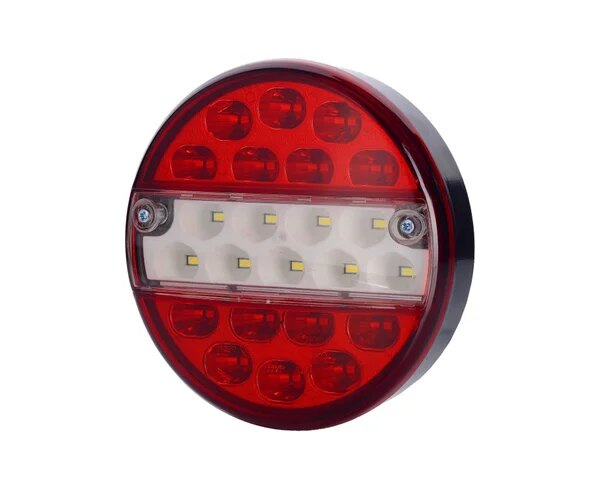 LED Rückfahrlicht 140mm - 12-24v - 2.0m Kabel | VC-1410