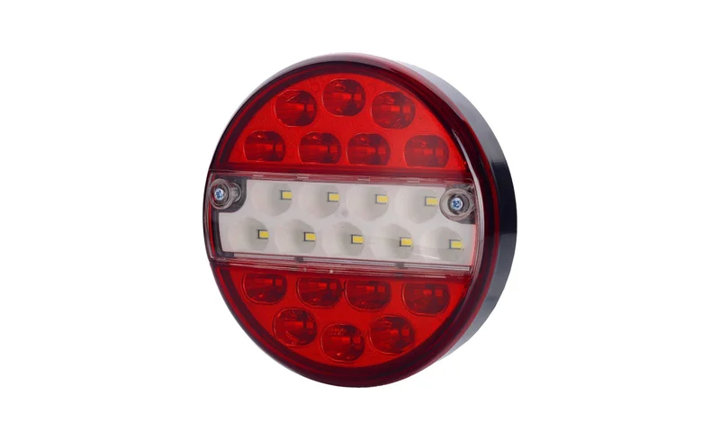 LED Rückfahrlicht 140mm - 12-24v - 2.0m Kabel | VC-1410