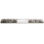 Serie 60 | R65 LED Warnbalk amber | 24v | 4 LED | 1372mm. | 60-00470-V
