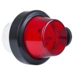 LED-Pendelleuchte | kurzer Griff | klare Linse | 12-24v | MB-1010RW – Bild 2