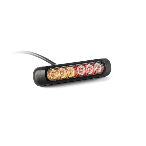 LED Kompaktes Rücklicht 12-24v (horizontale & vertikale Montage) | VC-4800