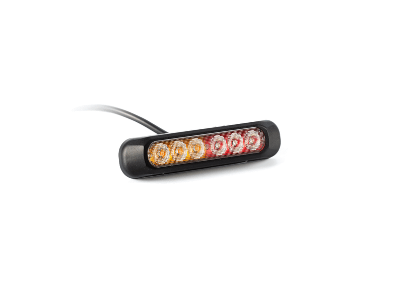 LED Kompaktes Rücklicht 12-24v (horizontale & vertikale Montage) | VC-4800