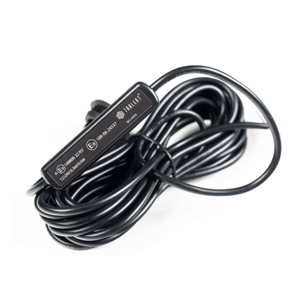 LED Markierungsleuchte rot 12-24v 500cm Kabel – Bild 4