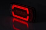 LED Neon Rücklicht inkl. Rückfahrlicht 12v 1m. Kabel horizontale+vertikale Montage | VC-4120 – Bild 5