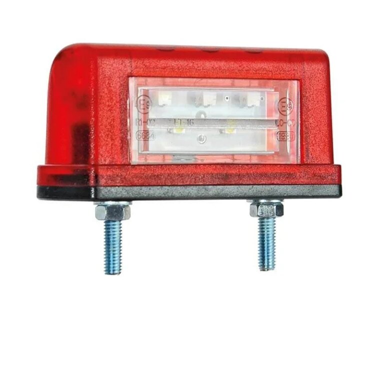 LED Kennzeichenbeleuchtung | 12-36v | M10KV-300R