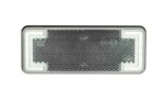 LED Positionsleuchte neonweiß | 12-24v | 50cm. Kabel | MV-3100W – Bild 2