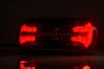 Universelles LED Rücklicht mit dynamischem Blinklicht | 12-24v | VC-2300 – Bild 8