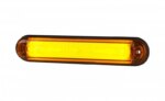LED Positionsleuchte amber | 12-24v | 50cm Kabel | MV-2100A – Bild 2