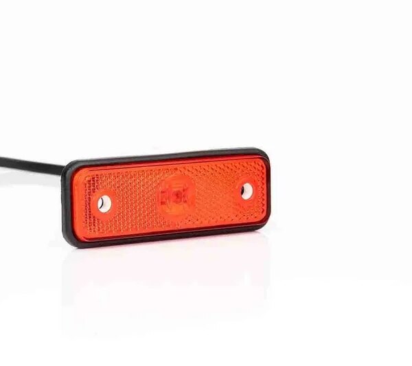 LED Positionsleuchte rot | | 12-24v | 50cm Kabel | MV-2900R