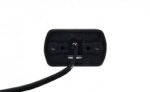 LED Positionsleuchte Neon amber kompakt | 12-24v | 50cm. Kabel | MV-3390A – Bild 2