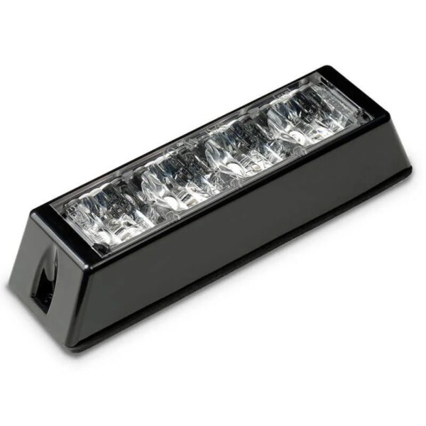 LED Blitzer 4 LEDs Gelb | 10-30v | LED4DVA