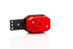 LED Positionsleuchte rot | 12-24v | 50cm Kabel | MV-2730R