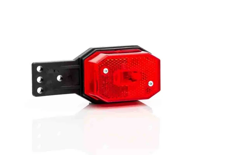 LED Positionsleuchte rot | 12-24v | 50cm Kabel | MV-2730R