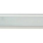 LED Innenbeleuchtung | mit Touch Control | silber | 26cm | 12v | kaltes weißes Licht | 40260S-12
