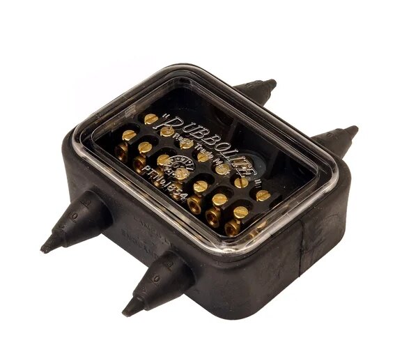 Anschlussdose ADR 1 x 8 Anschluss IP54