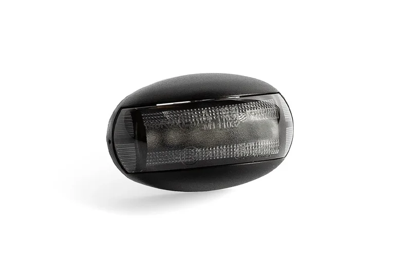 LED Positionsleuchte Dunkelrot 12-24v 15cm Kabel | MV-6700DR
