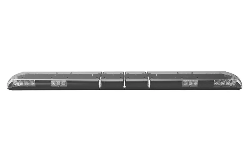 LED amber | 12 Serie | ECE-R65 amber | blau dual |1524mm | 12-30003-E