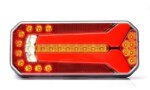 LED Rücklicht Universell 12-24v 200cm Kabel horizontal&vertikal Montage | VC-5300