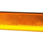 LED Positionsleuchte Neon amber | 12-24v | 50cm. Kabel | MV-3200A