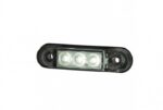 LED Positionsleuchte weiß | 12-24v | 50cm Kabel | MV-4300W – Bild 2