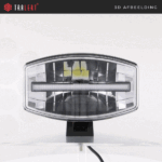 LED Fernscheinwerfer 1000 Lumen | mit Positionslicht | 12-24v | 30cm. Kabel | DL245 – Bild 8