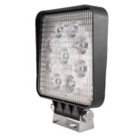 LED Arbeitsscheinwerfer | flach | 1710 Lumen | 12-24v | TRC522P0403 – Bild 3