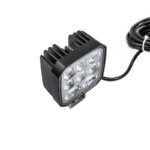 LED Arbeitsscheinwerfer | R65 Blitzer | 2250 Lumen | 9-36v | 4m. Kabel | WFF-1822A – Bild 5