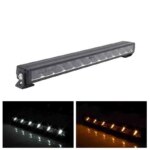 LED bar Spartan mit amber oder weißem Positionslicht 9600 Lumen | LD5-9696