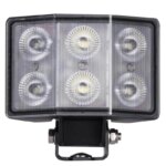 LED Arbeitsscheinwerfer | 5600 Lumen | 60 Watt | IP69K | Deutsch Stecker | WF-6056 – Bild 6