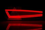 LED Neon Rücklicht links (nicht dreieckig) 12-24v 1,5m. Kabel | VC-5051 – Bild 2