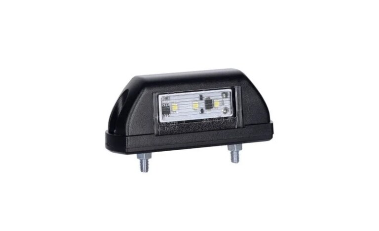 LED Kennzeichenbeleuchtung 12-24v | MK-500