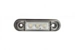 LED Positionsleuchte weiß | 12-24v | 50cm Kabel | MV-4300W – Bild 3