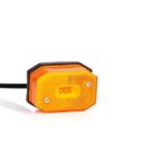 LED Positionsleuchte amber | 12-24v | 50cm Kabel | MV-2700A