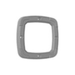 Arbeitsscheinwerfer | Farbe Rand grau | 36-Serie | WAC-36GRIJS
