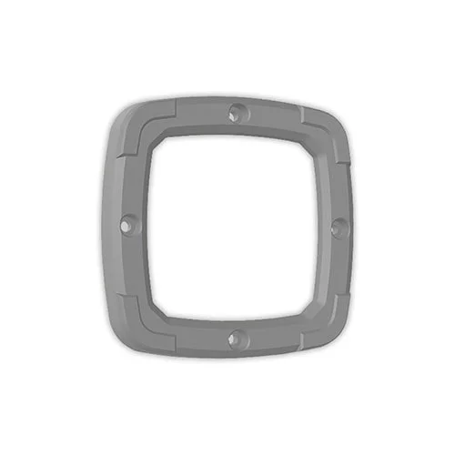 Arbeitsscheinwerfer | Farbe Rand grau | 36-Serie | WAC-36GRIJS