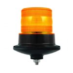 LED Rundumleuchte | 10-30v | mit PC-Einzelschraube | R65 | EQPR65ABM-SB