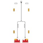 0m lang ohne DC-Kabel mit 7-polig