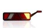 Rechts | LED-Anhängerbeleuchtung 24v | Voll-LED CAN-bus-proof | 7-PIN AMP-Stecker | VC-7012B7 – Bild 3