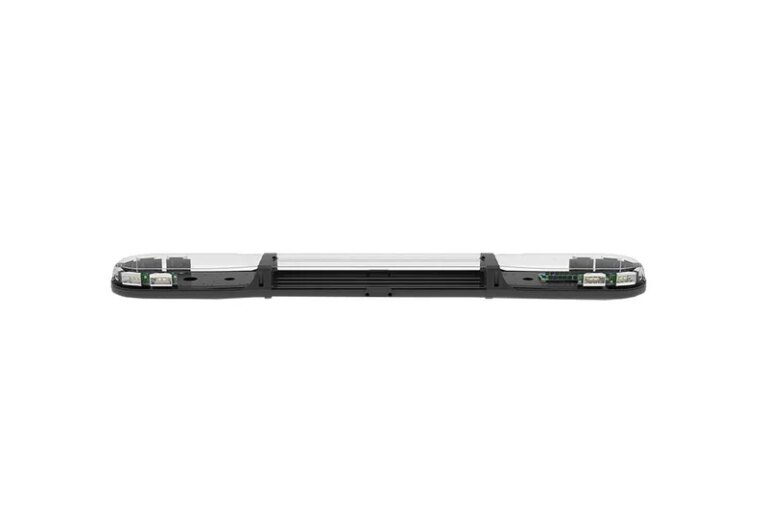 LED amber | 13 Serie | ECE-R65 amber | transparent | 1250mm | 12 LEDs | 13-00022-E