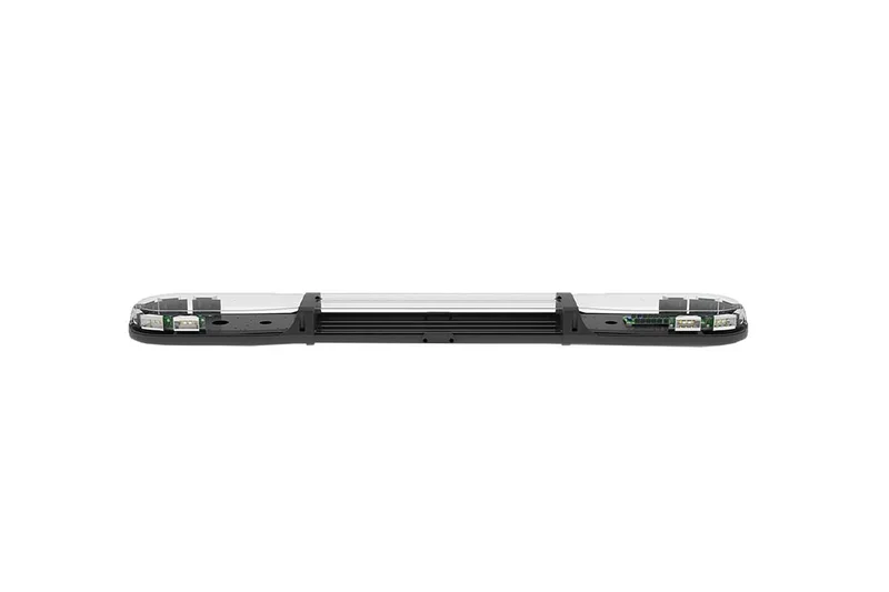 LED amber | 13 Serie | ECE-R65 amber | transparent | 1250mm | 12 LEDs | 13-00022-E