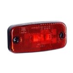 LED Positionsleuchte rot | 12-24v | 45cm Kabel | MV-1750R