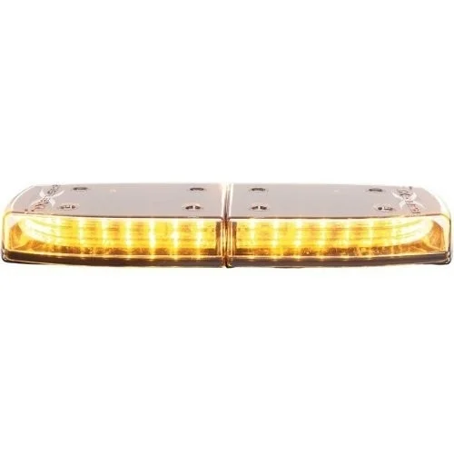 11-Serie ECCO R65 Lightbar amber 12-24v 305mm | 11-012CA-E