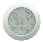 Ultraflache LED Innenbeleuchtung | weiß | 12v | kaltweißes Licht | 7515W – Bild 2