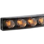 LED Oberlicht | 12-24v | amber | MV-3800A